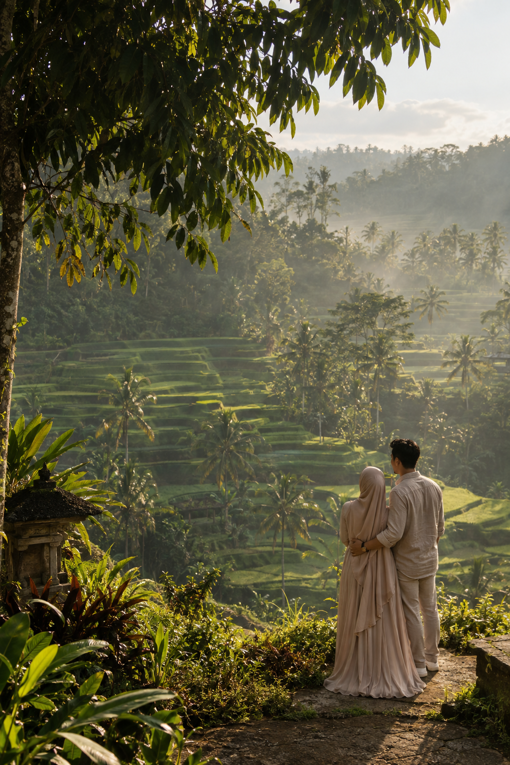 Comfortable Bali travel experience